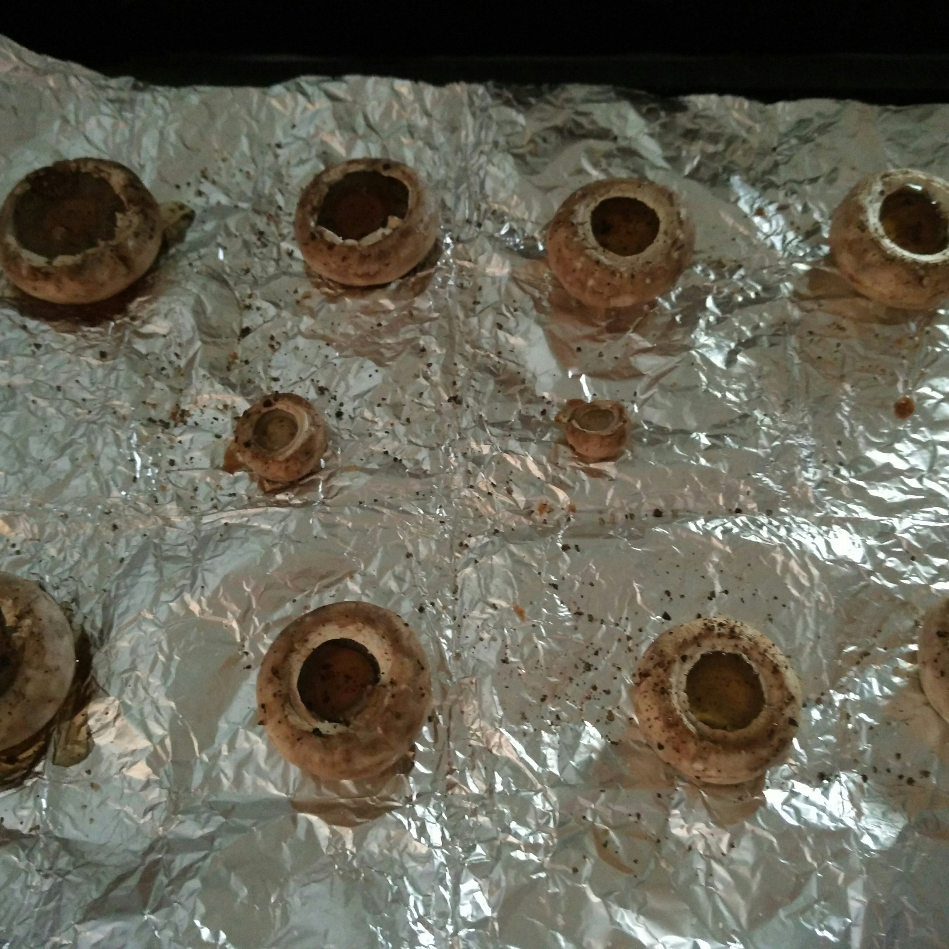 原汁原味的蘑菇