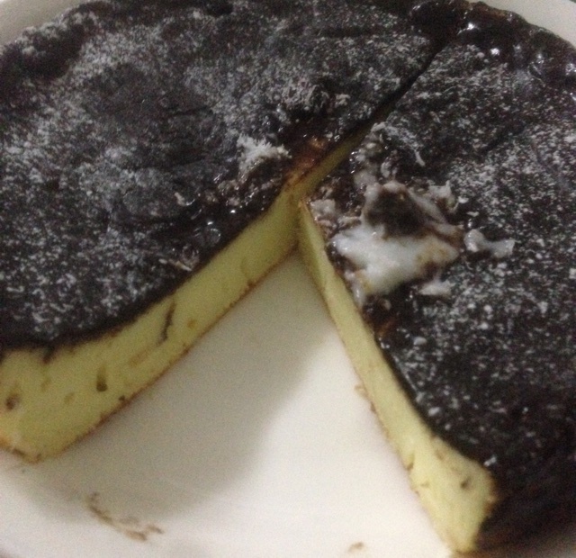 电饭锅蛋糕