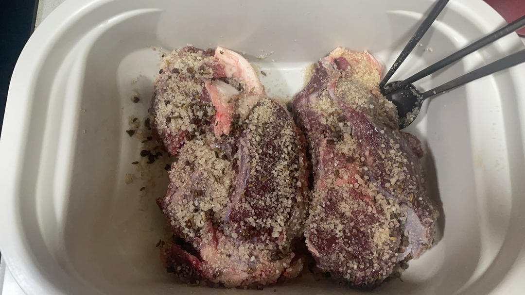 极简·古法｜酱牛肉·卤牛肉·牛腱子｜卡卡爸·不藏私