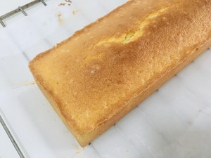 非传统的费南雪蛋糕Financier Style Cake｜无杏仁粉版本的做法 步骤8