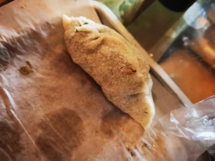 超筋道饺子皮（生酮，高纤，低碳，低脂）（椰子面粉，洋车前子壳粉）（无蛋无奶）