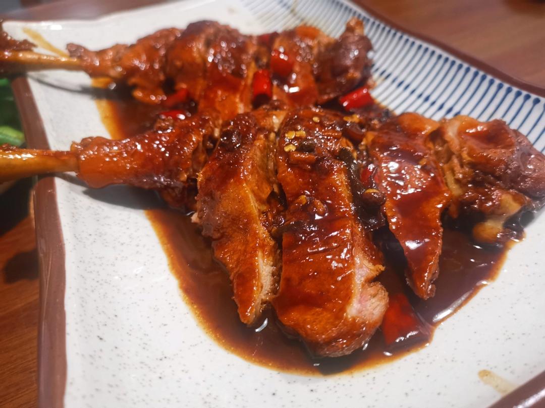 上海酱鸭（腿）
