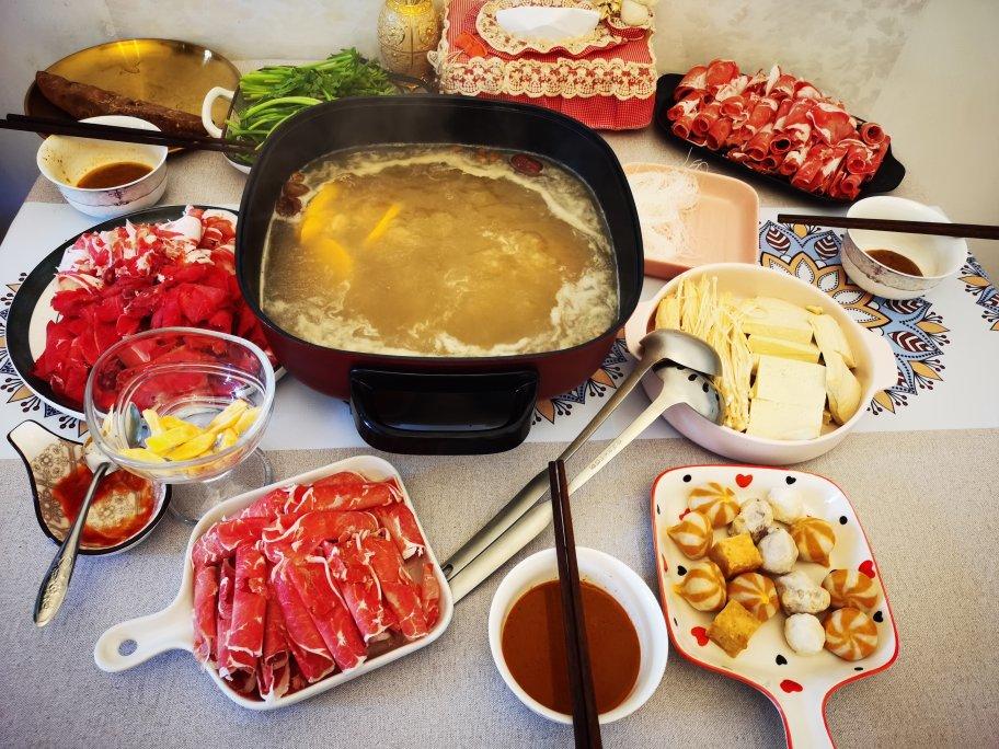 涮羊肉