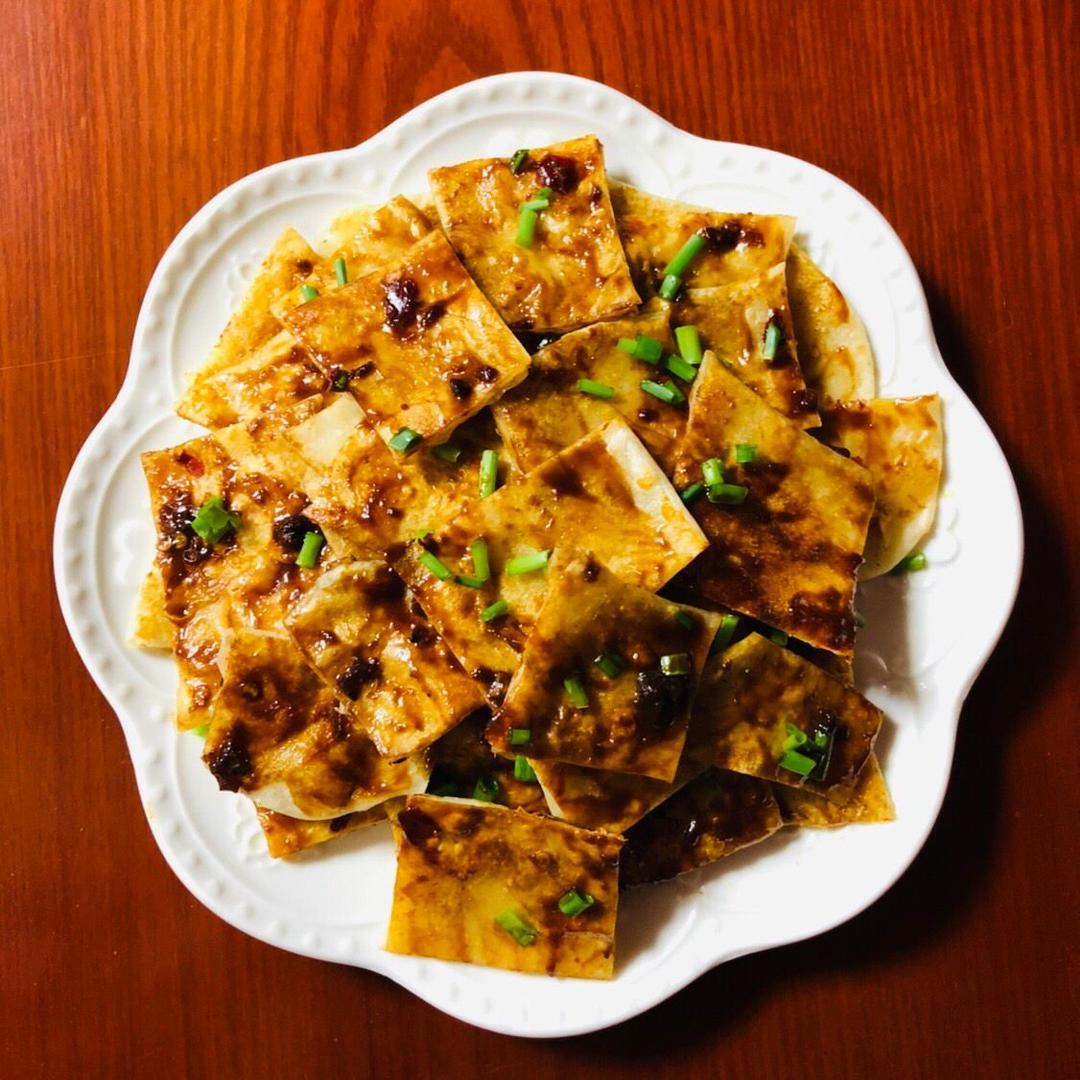 酱香饼最好吃的做法，快看我的配方