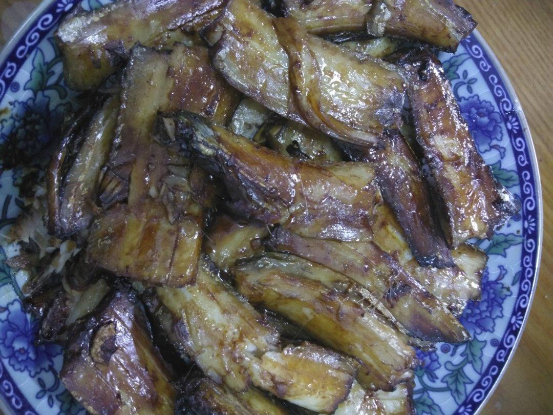 烤带鱼 (空气炸锅)