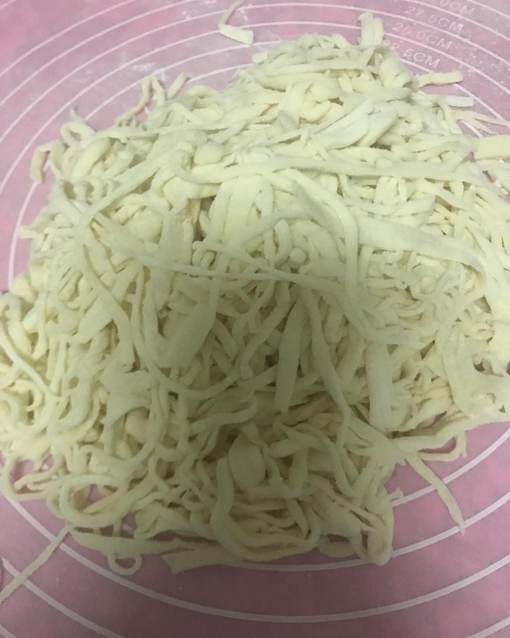家常手擀面