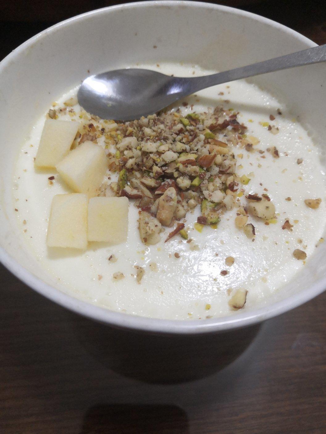 双皮奶    简约版