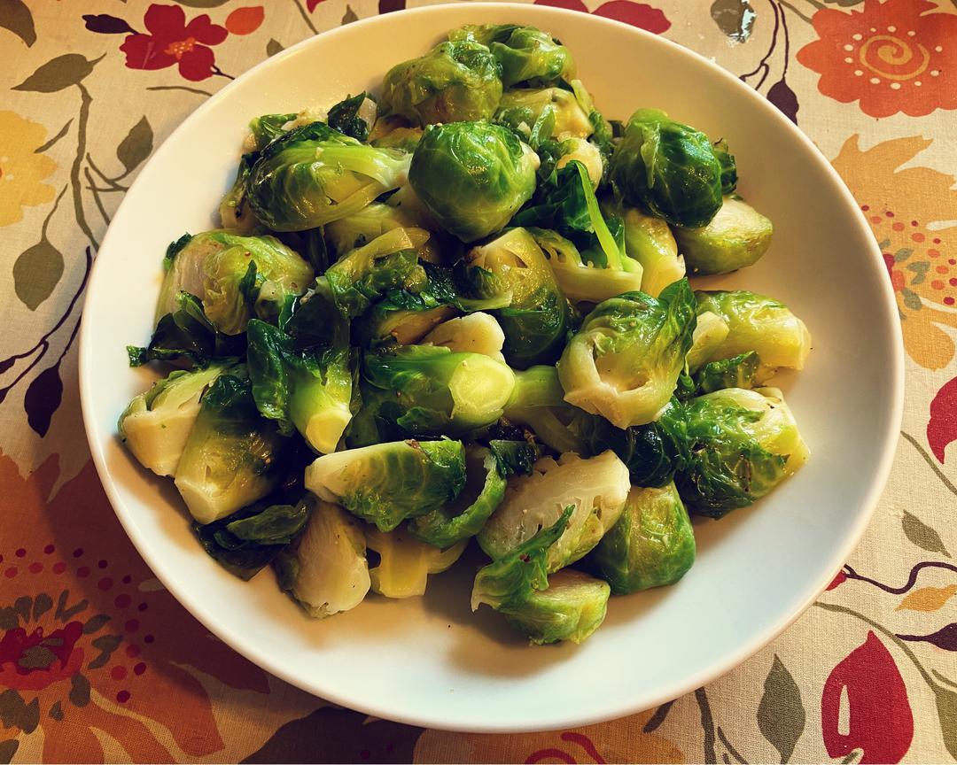 孢子甘蓝Brussel Sprouts