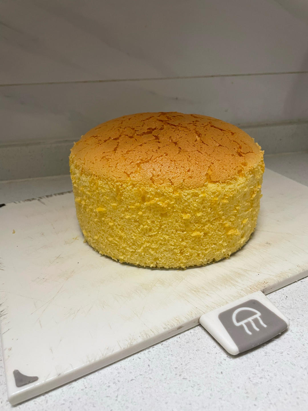 用半瓶淡奶油做出了今年最好吃的蛋糕！