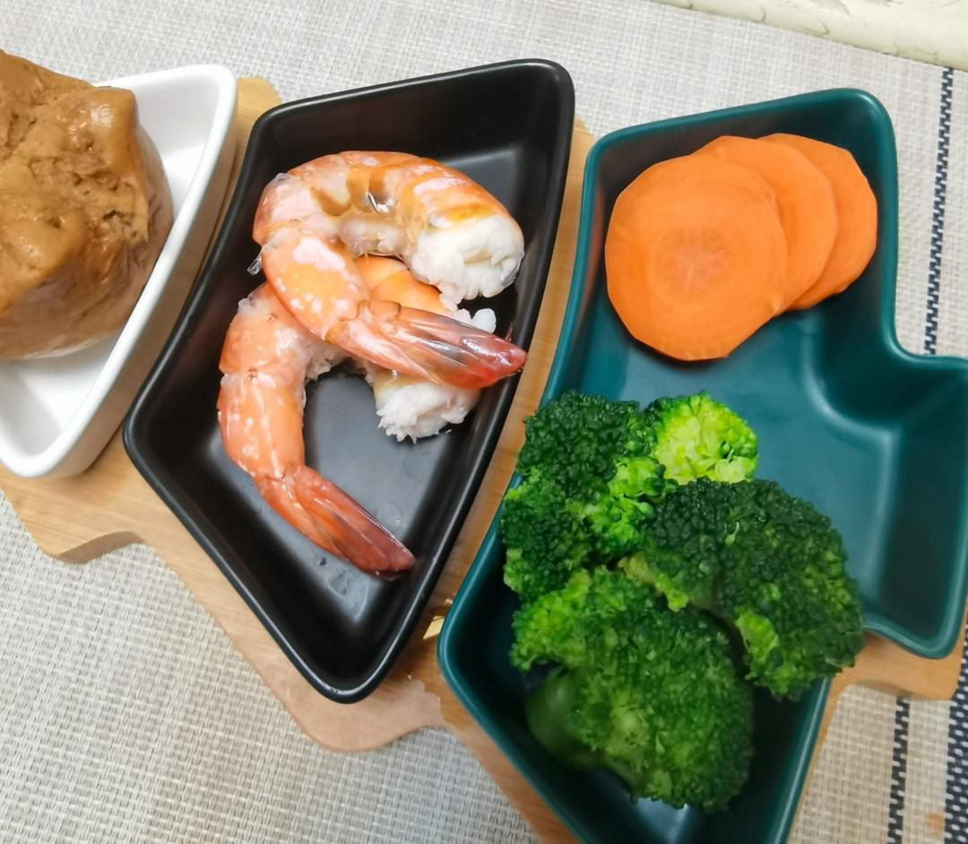 最简单的白灼虾（水煮）盐水基尾虾