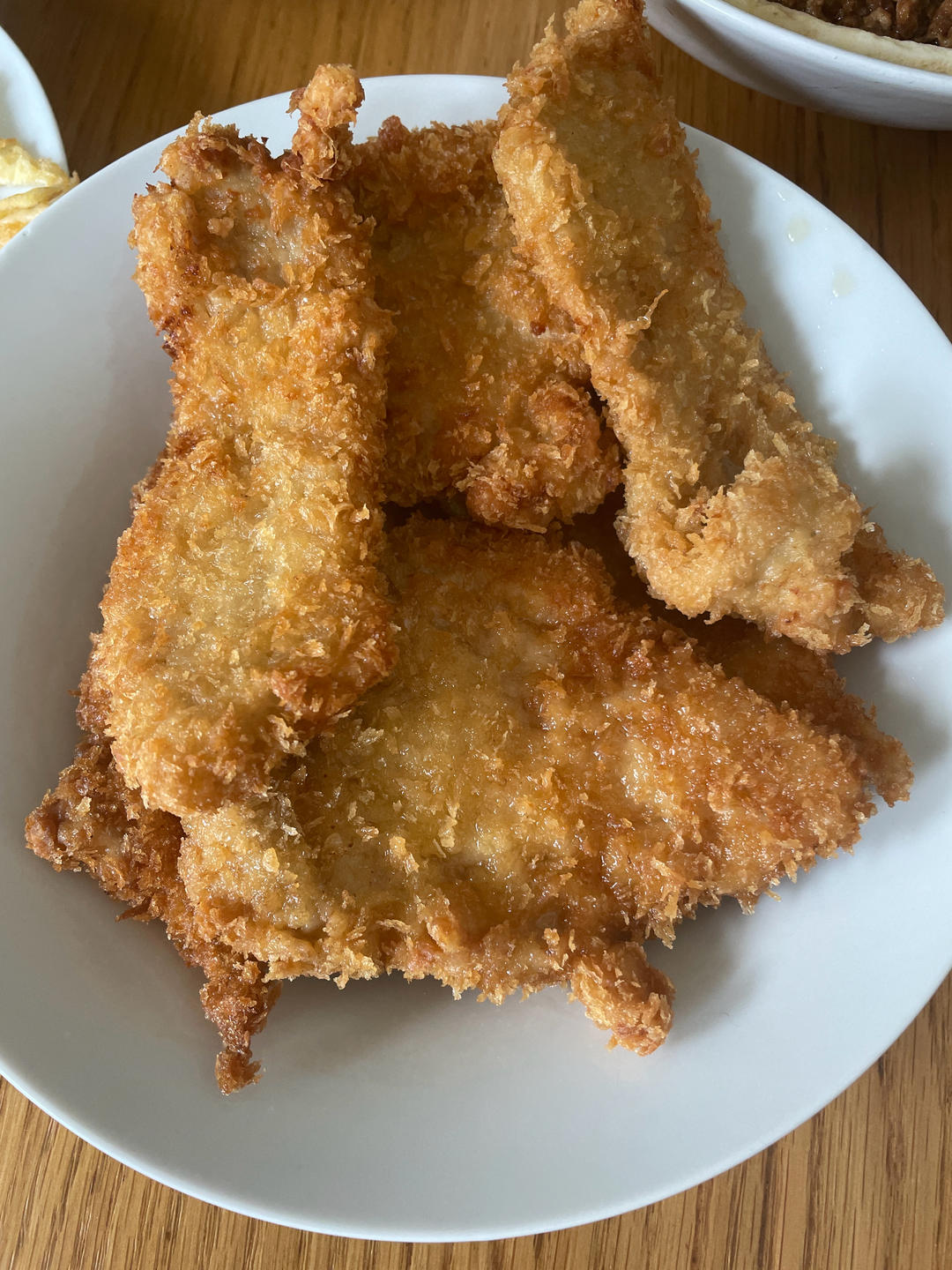 【新年家宴小菜】上海风味炸猪排