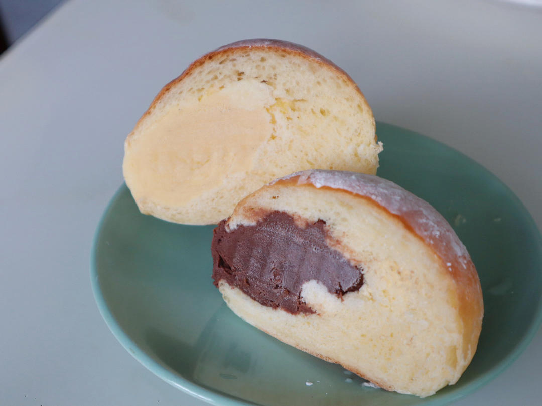 网红日式冰面包|五种口味|冰淇淋口感|夏日必备