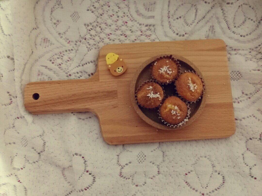 仓鼠/狗狗/猫咪零食——纸杯小蛋糕