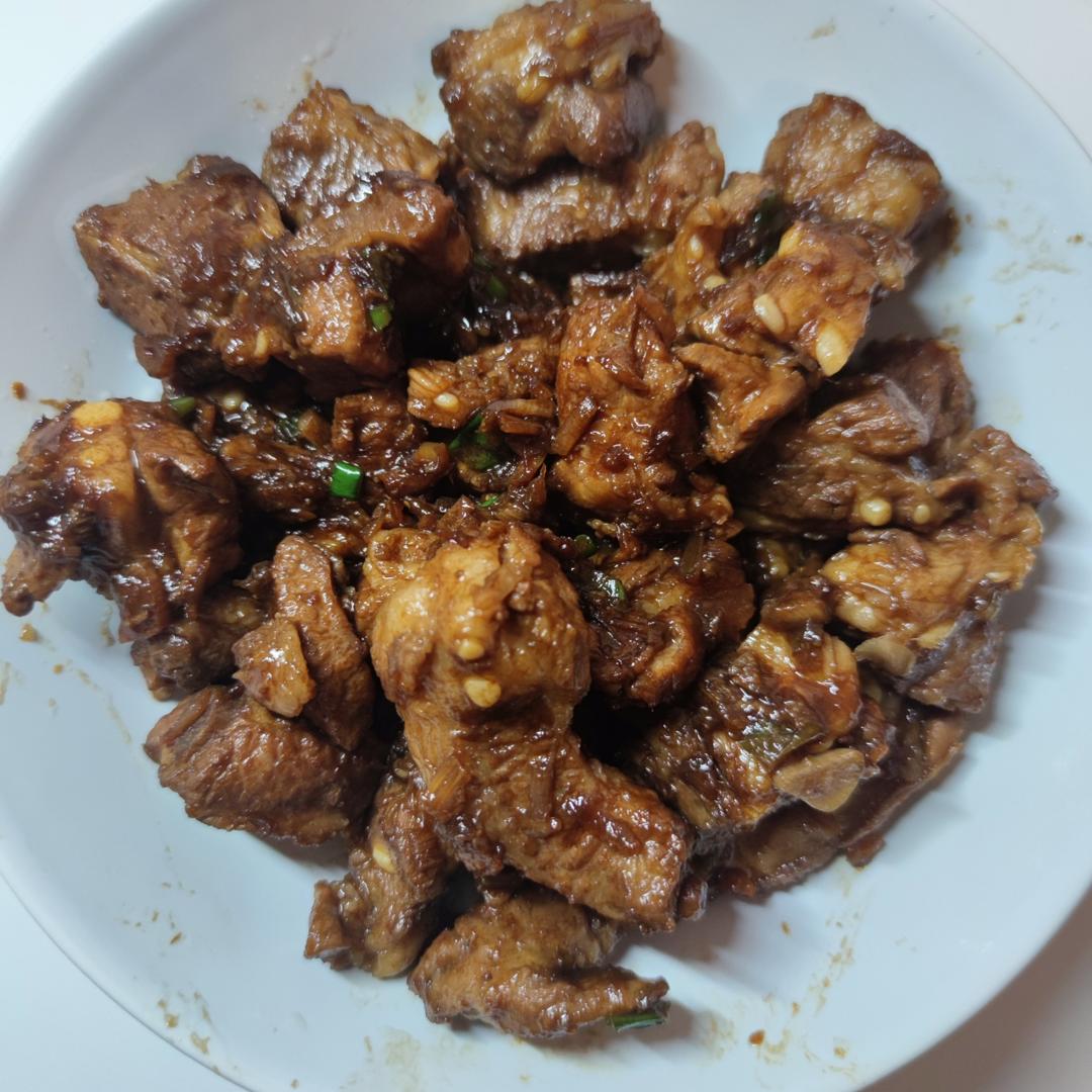 红烧排骨