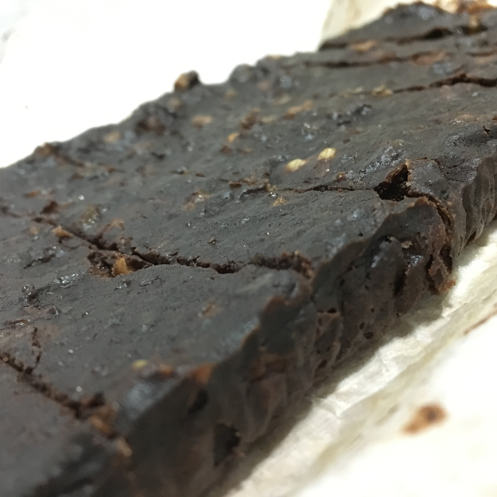 无油低卡浓厚豆腐布朗尼（全部热量只有一千卡☆）