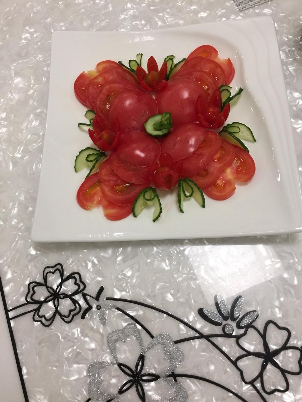 糖拌番茄