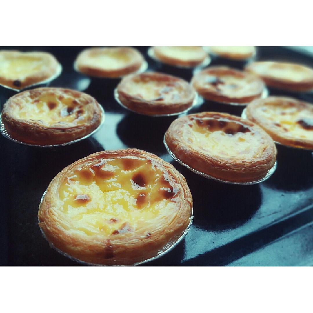 葡式蛋挞