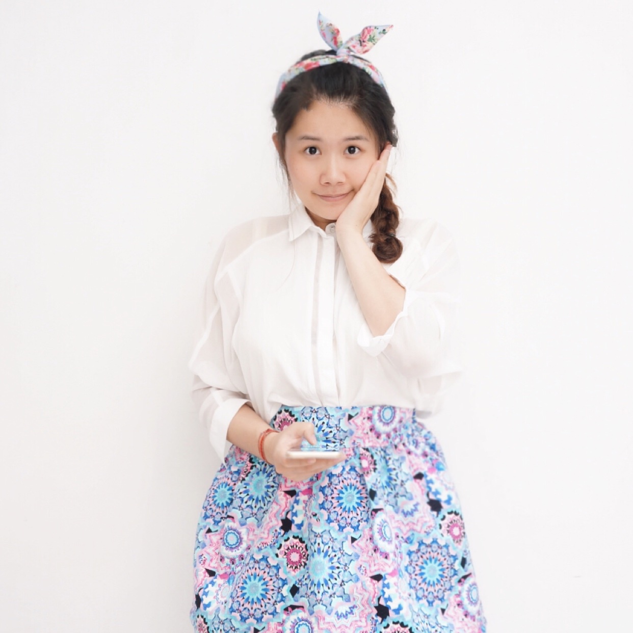 cindy果