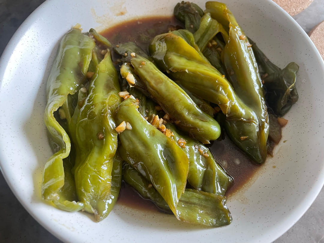 虎皮青椒