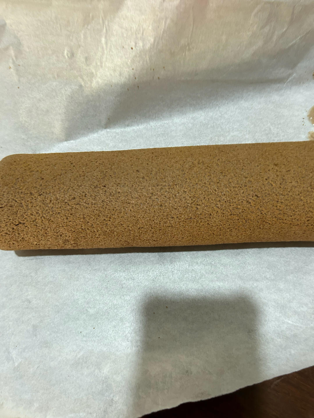 可可蛋糕卷🍰巧克力香缇奶油夹心