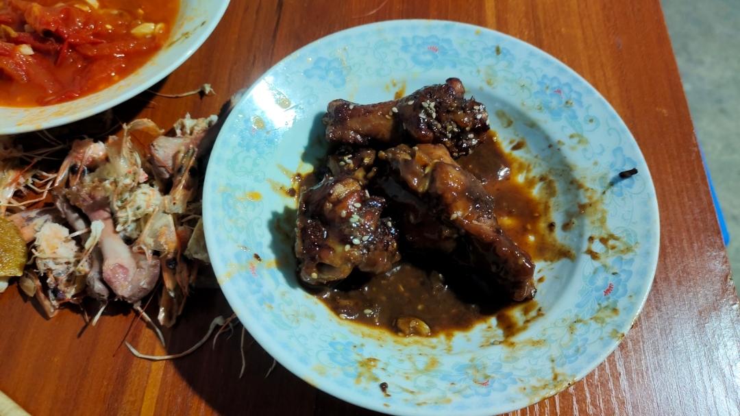 妈妈家的味道，吃了停不下来的红烧鸡翅