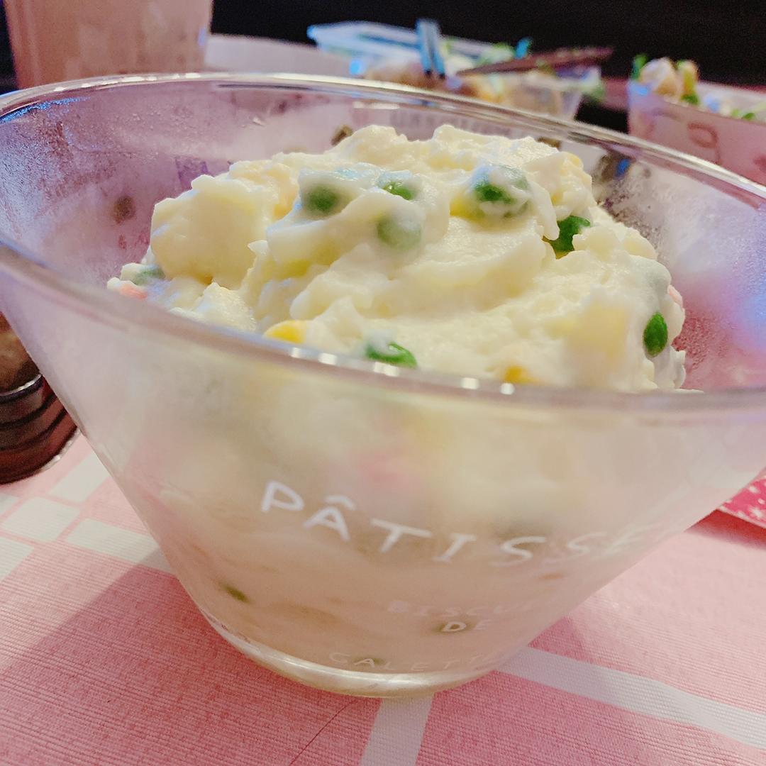 夺命土豆泥