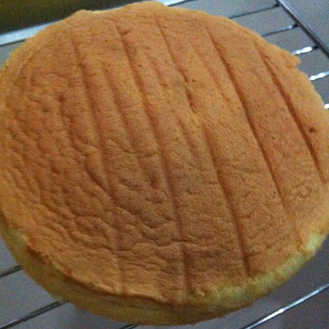 戚风蛋糕