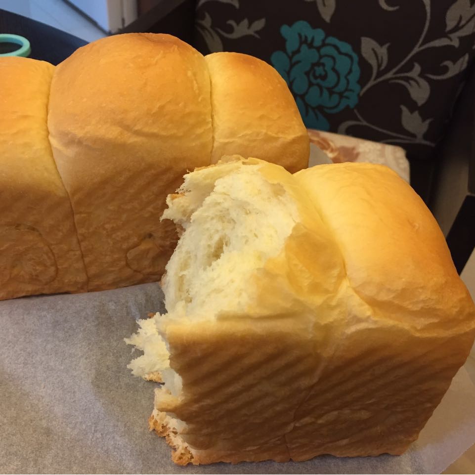 夺命软吐司(๑´ڡ`๑)超软拉丝极速方便的一次发酵吐司