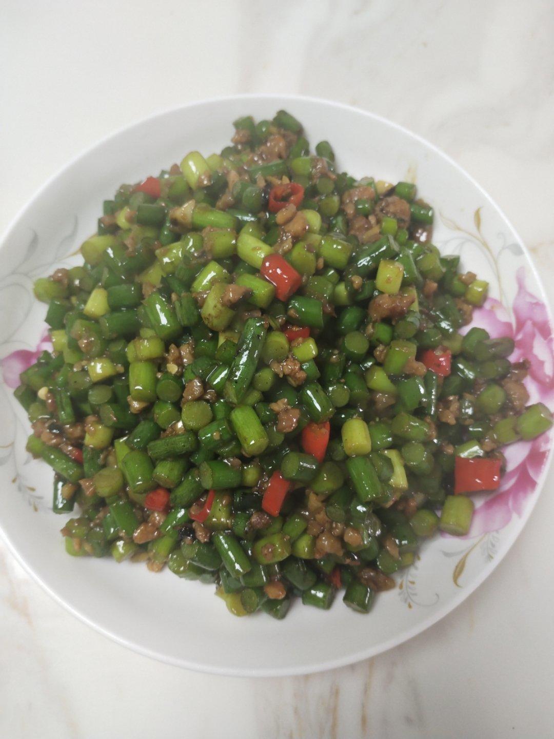 苍蝇头（经典台湾家常菜）