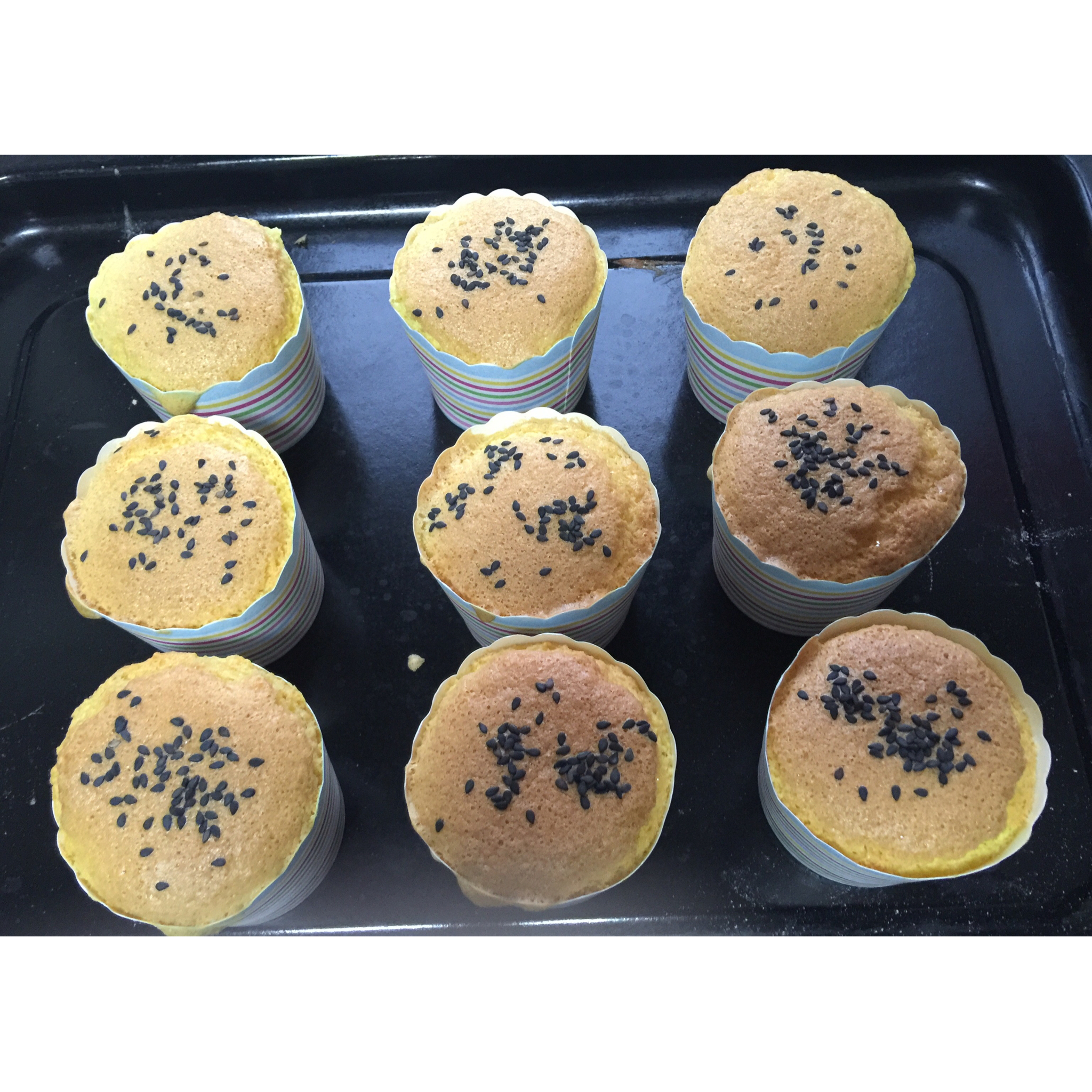 无水无油老式脆皮蛋糕