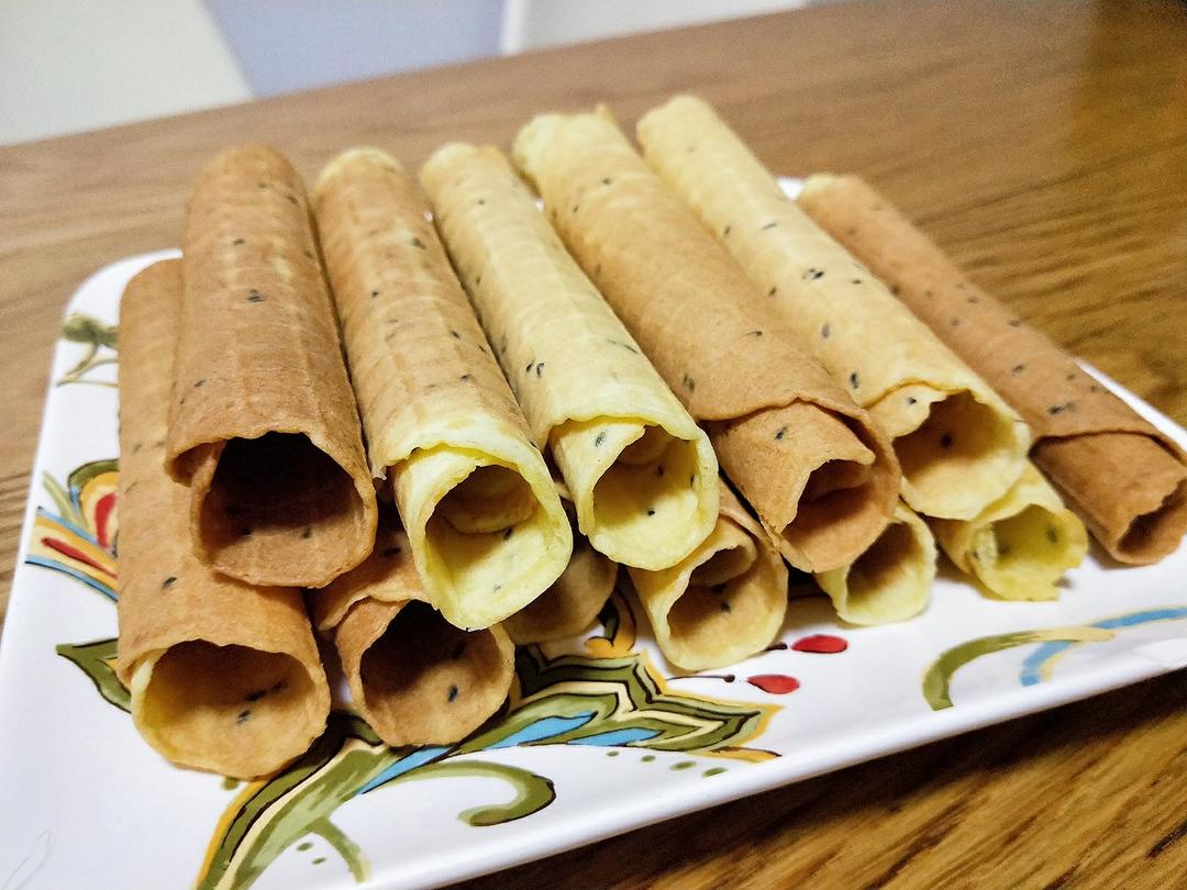 原味蛋卷