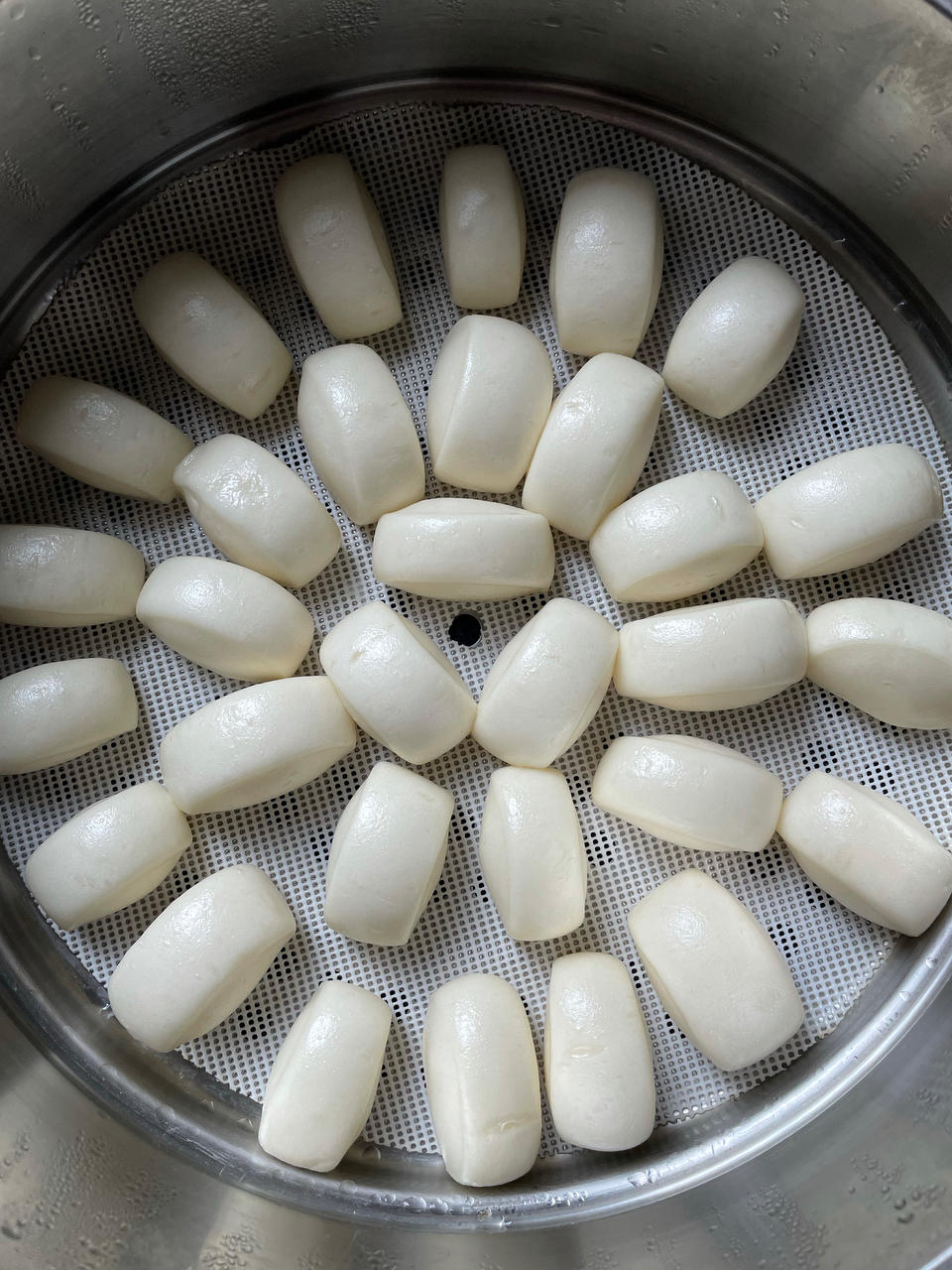 老面馒头