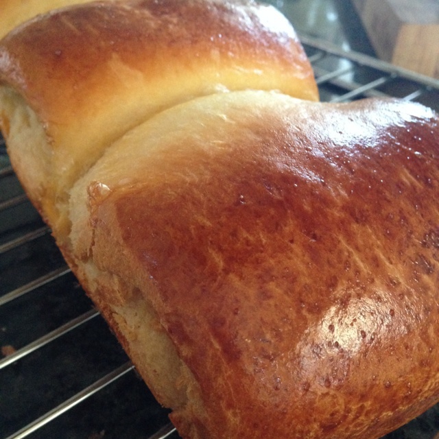 北海道牛奶吐司（24小时中种冷藏法）