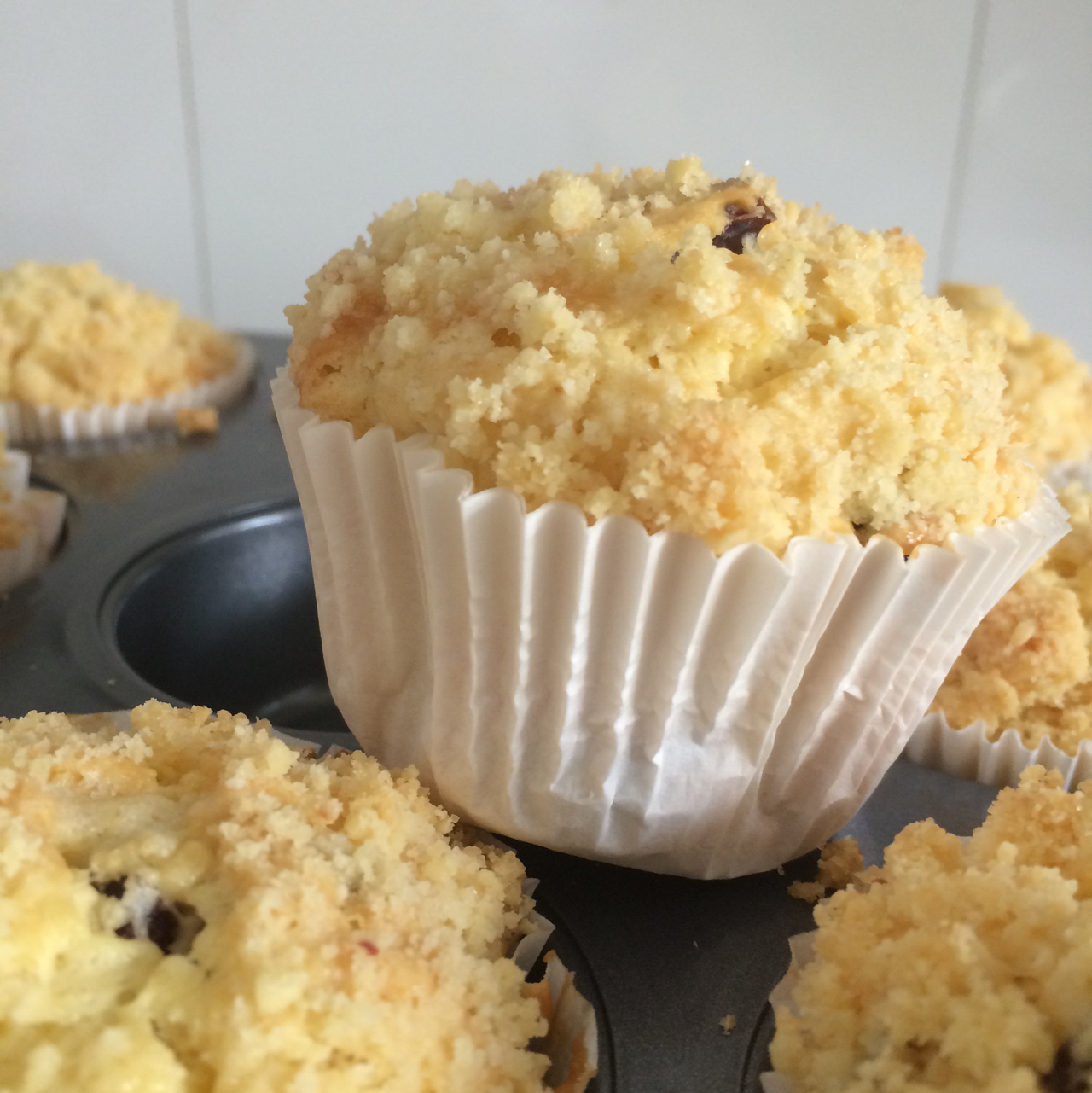 PH大师的金宝顶蓝莓马芬