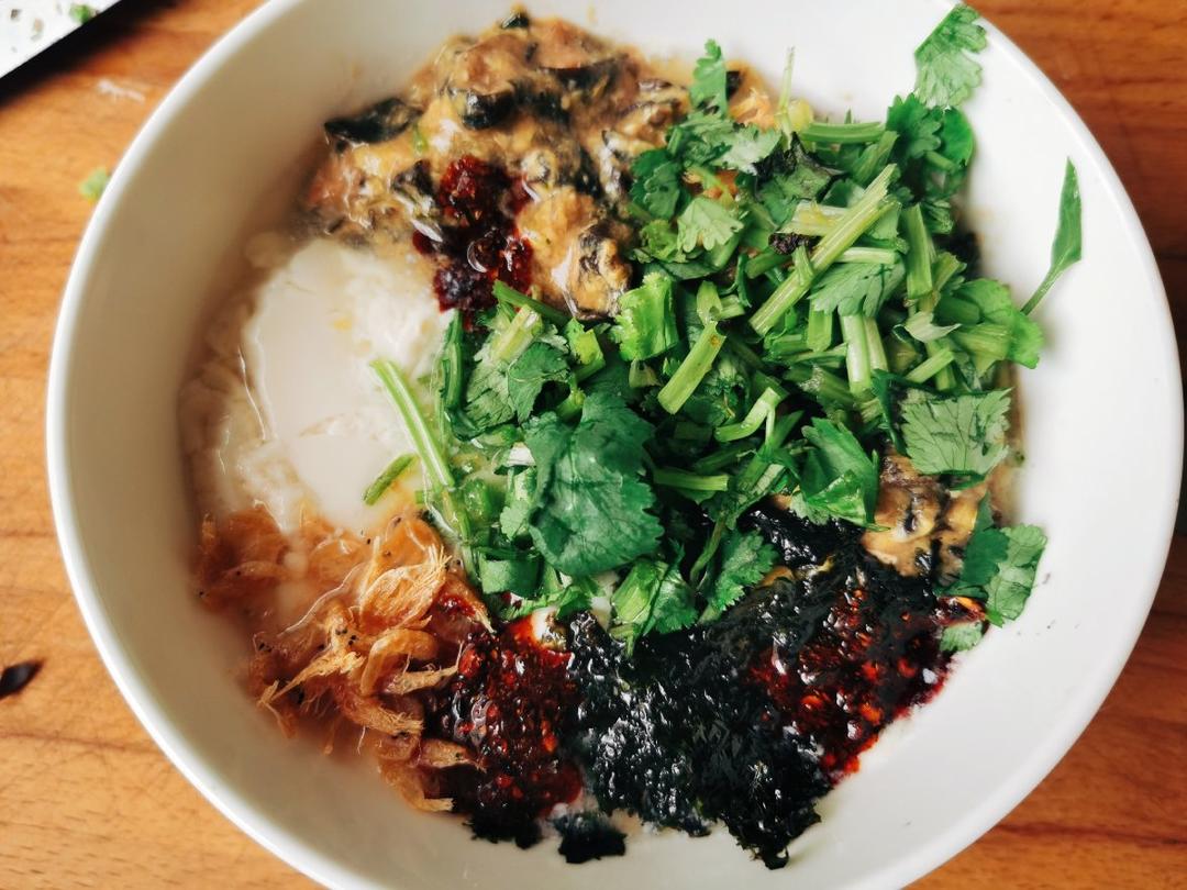 卤汁豆腐脑【详解版】（自制豆腐脑+卤汁）
