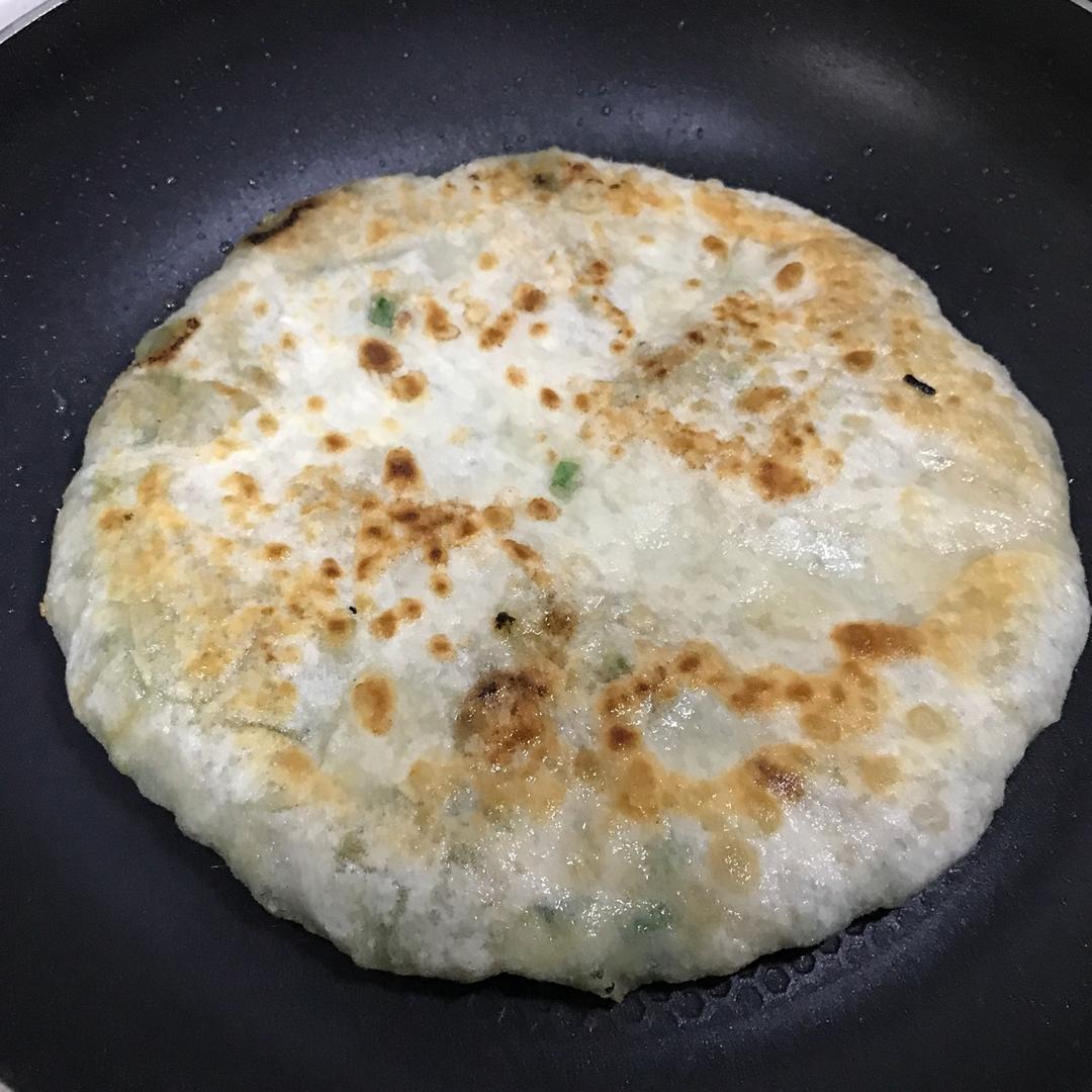怎样和烙馅饼的面