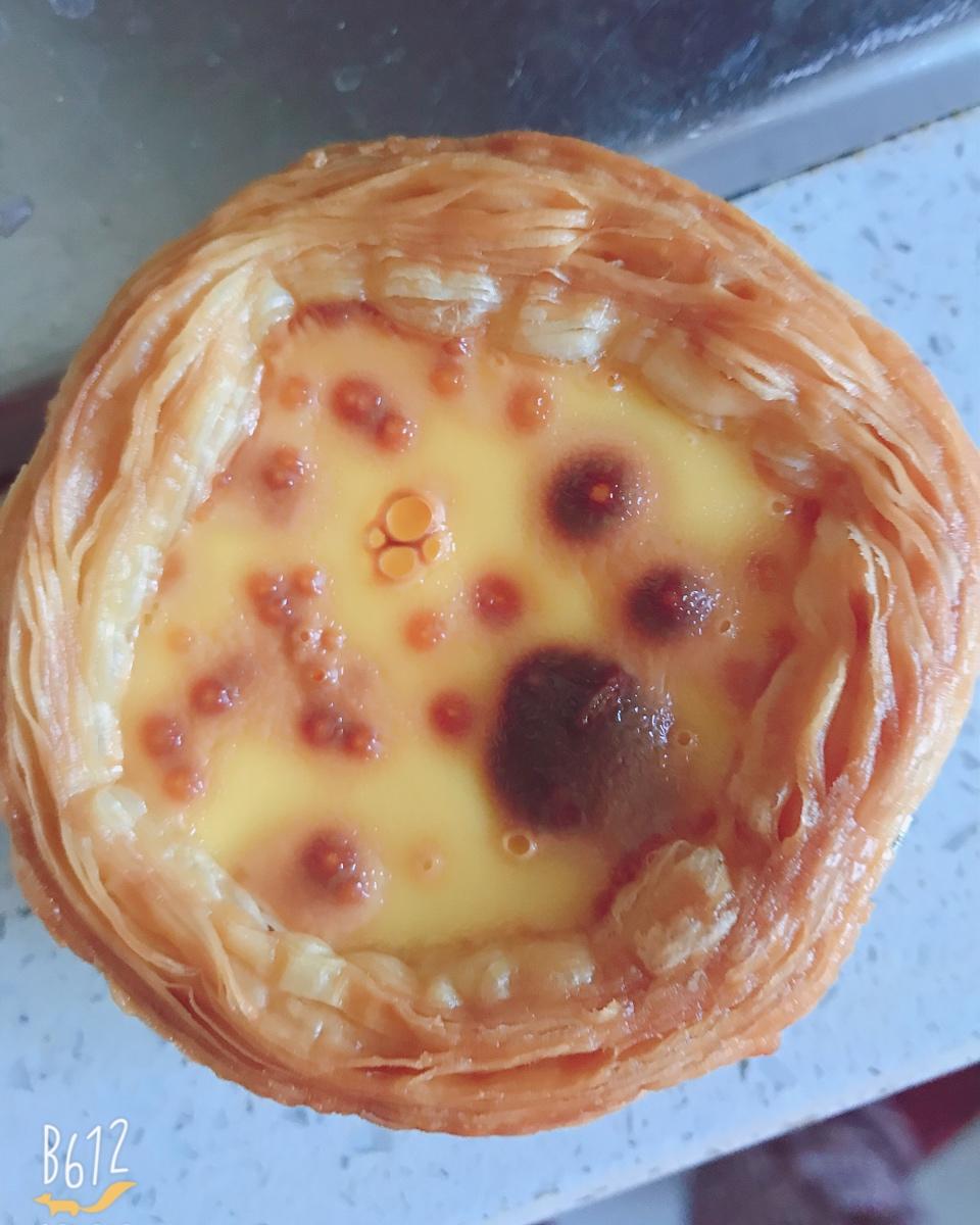 简单的全蛋蛋挞
