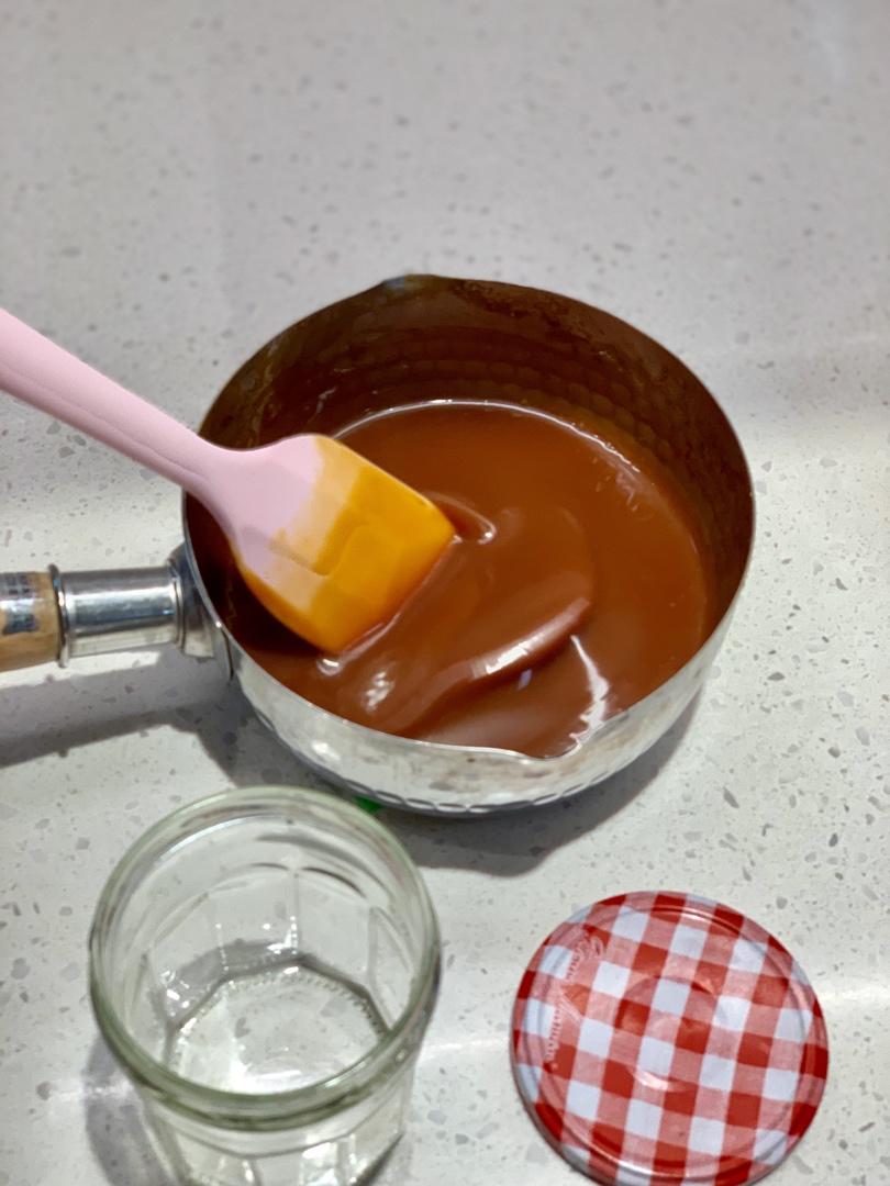 焦糖酱 Caramel Sauce