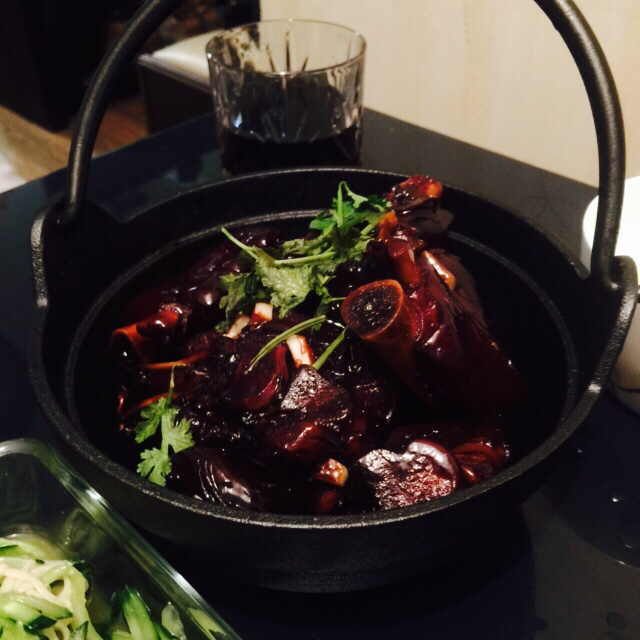 秘制猪手（《悦食Epicure》姜武升级版）