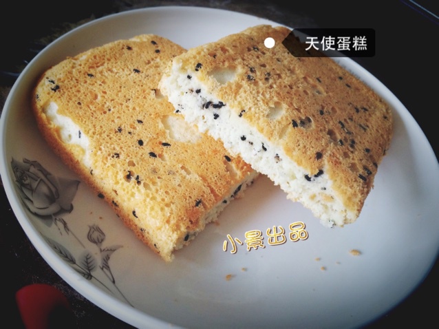 天使蛋糕