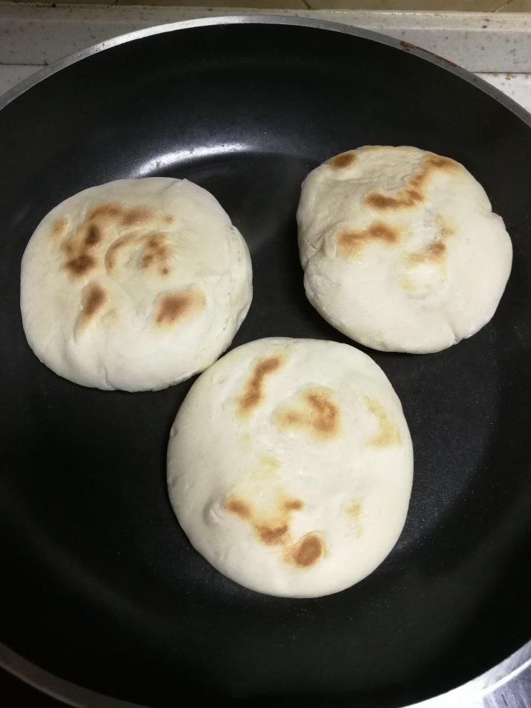 家庭版肉夹馍