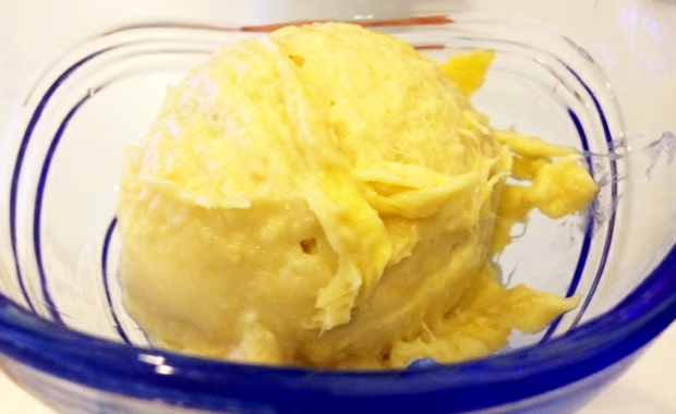 榴莲新吃法——如何对待还没熟但又想马上吃的榴莲