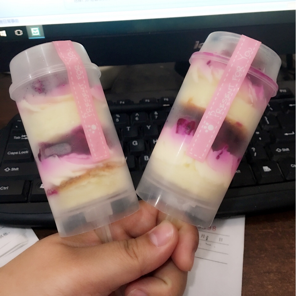 十寸戚风蛋糕（君之改良版）