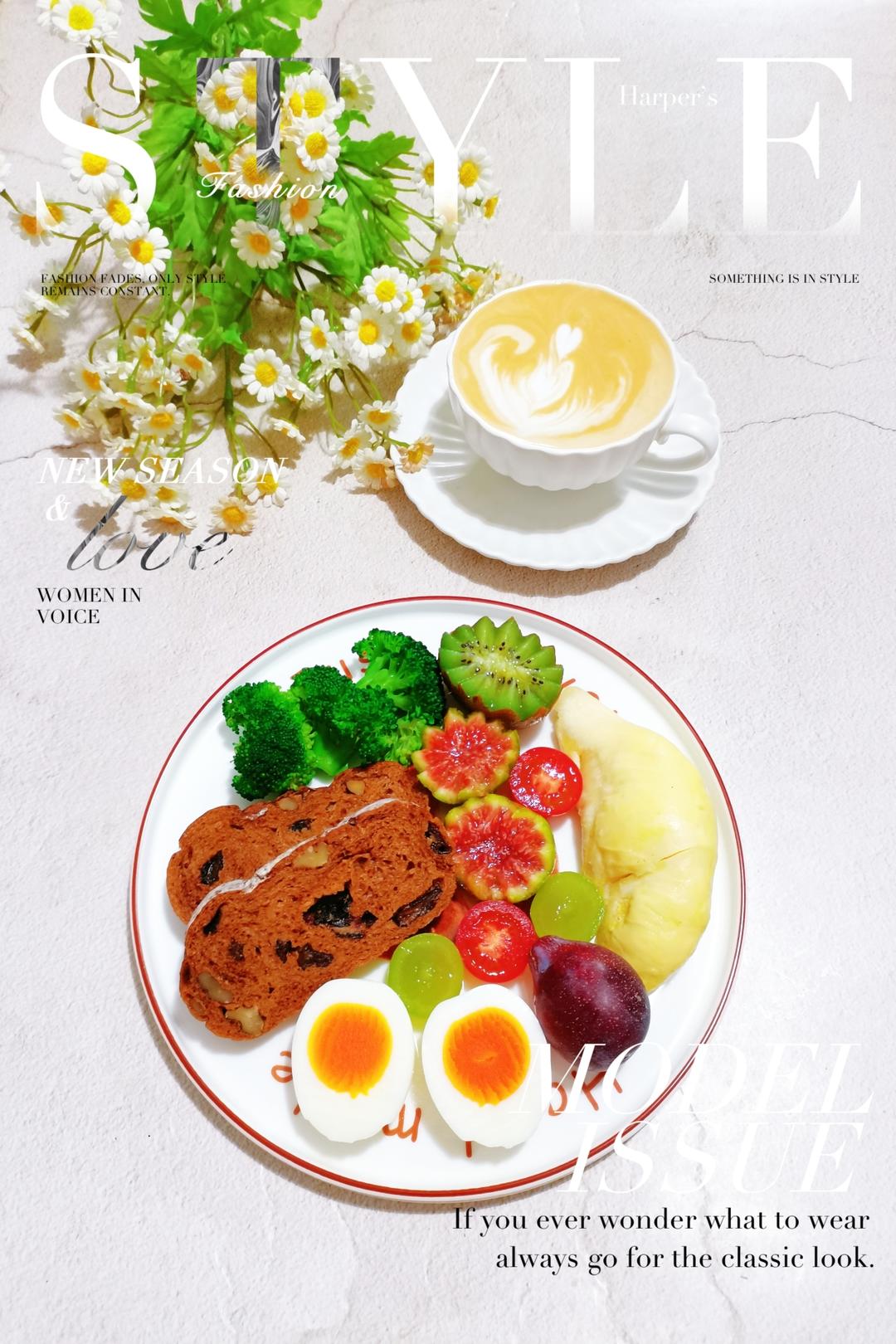 早餐•2024年10月11日