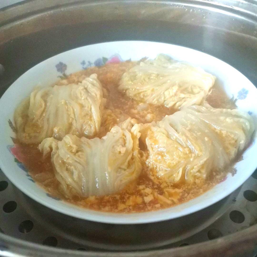 白菜卷