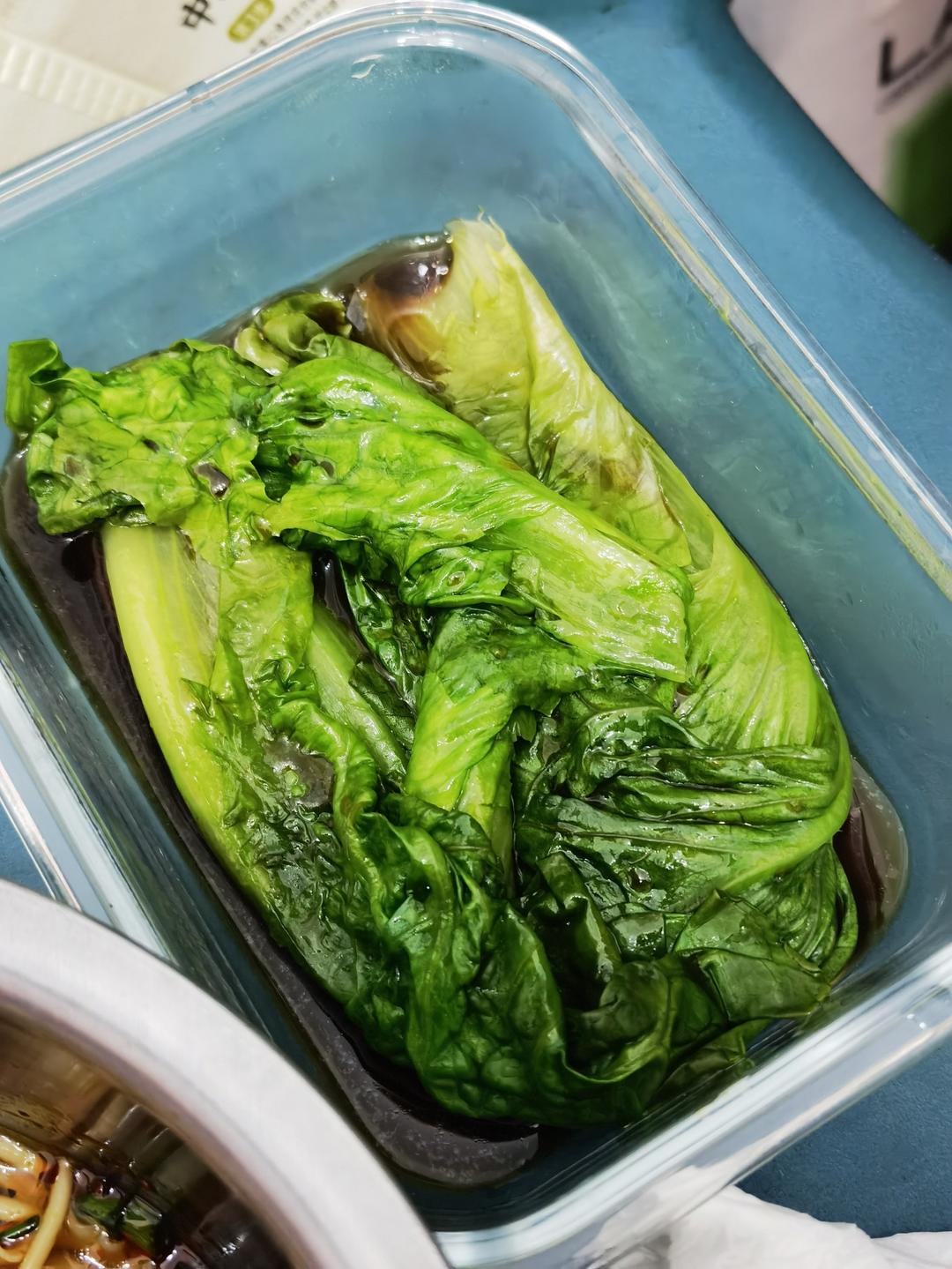 三分钟生菜🥬