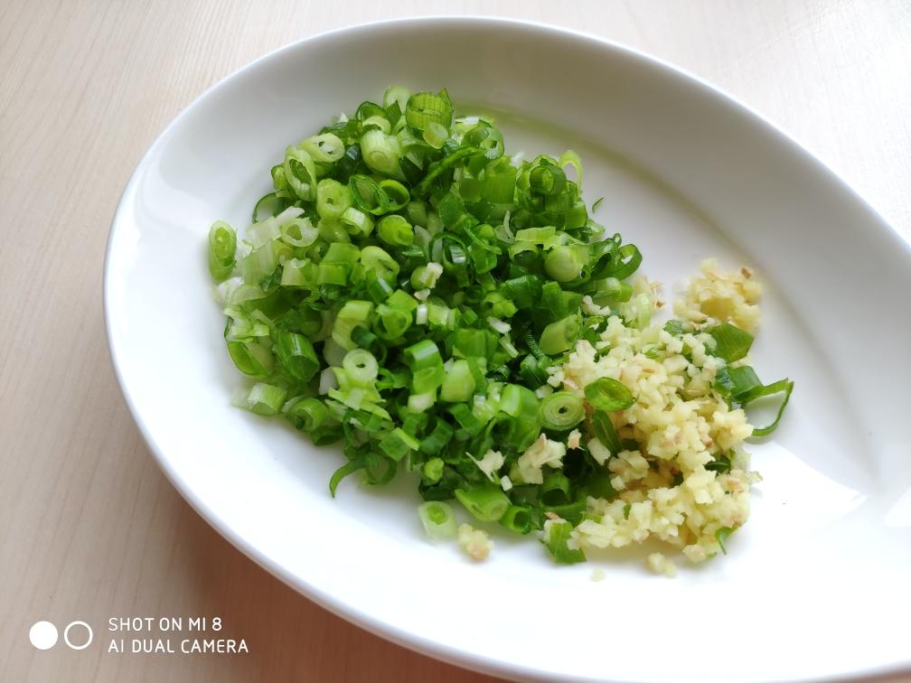 包菜猪肉水饺（甘蓝水饺）的做法 步骤9