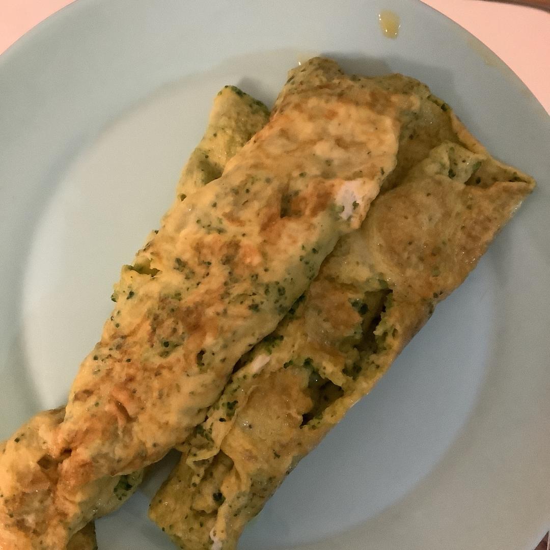 韩剧中的鸡蛋卷