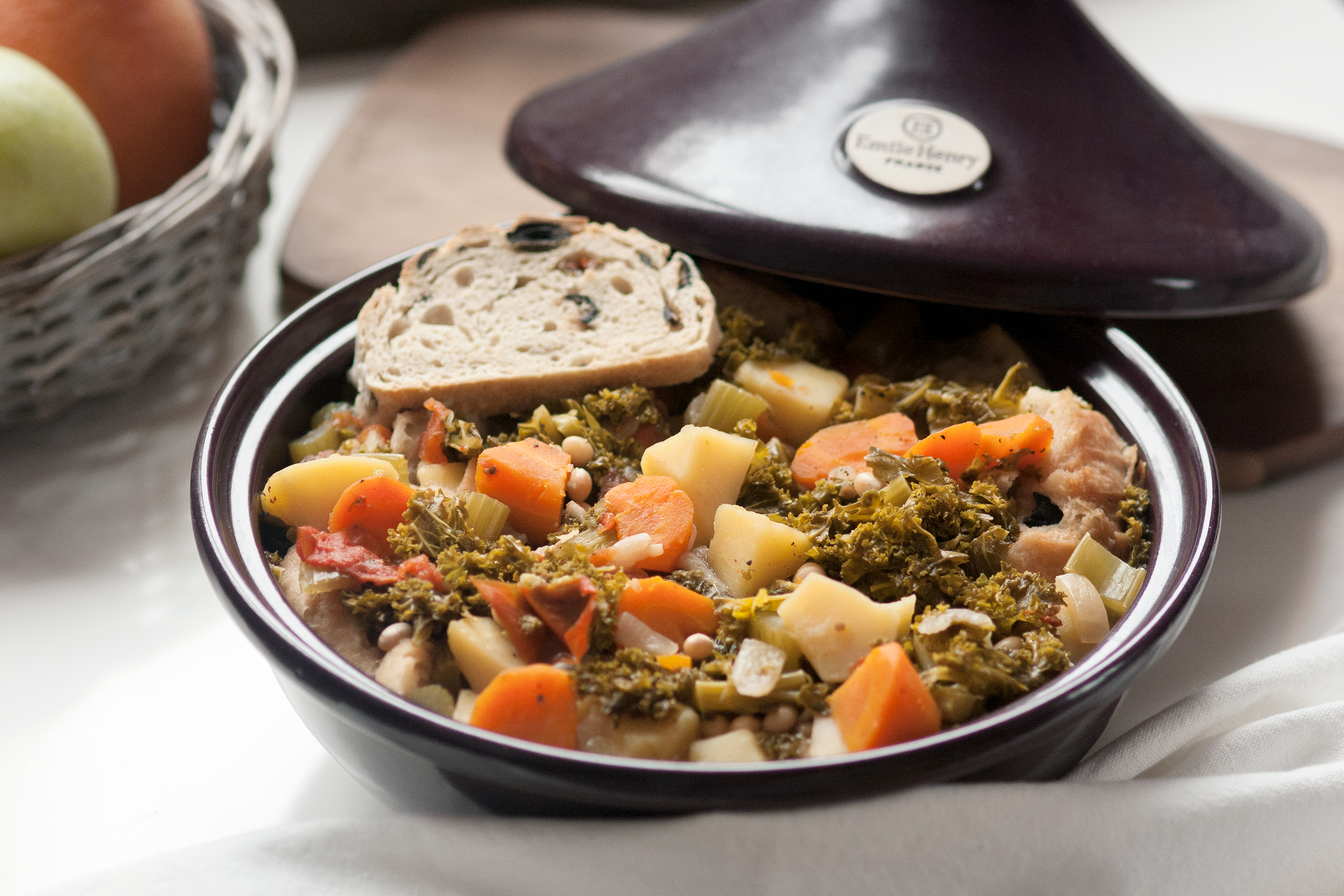 Ribollita 意式杂蔬汤的做法
