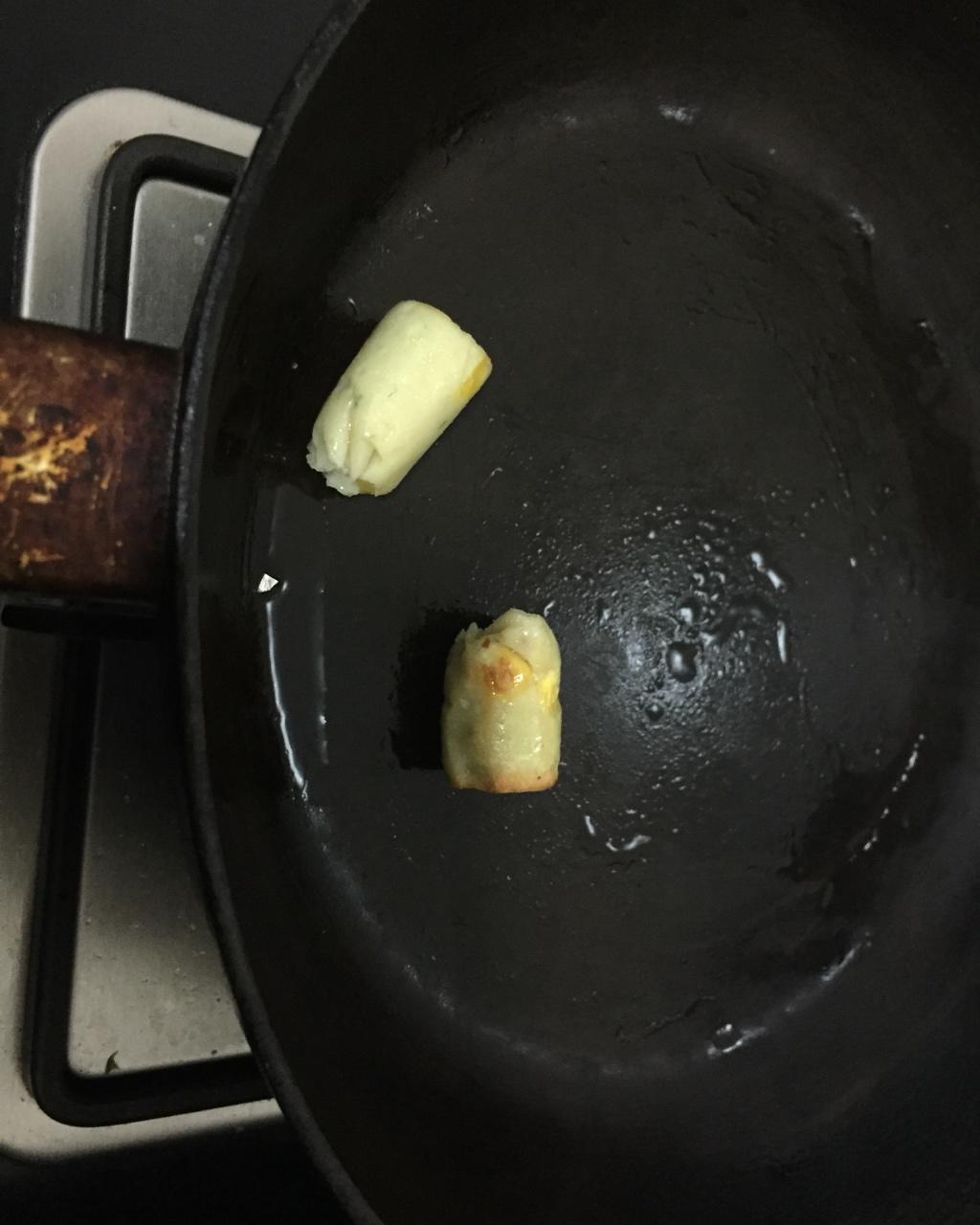 玉米鸡肉肠 宝宝辅食食谱